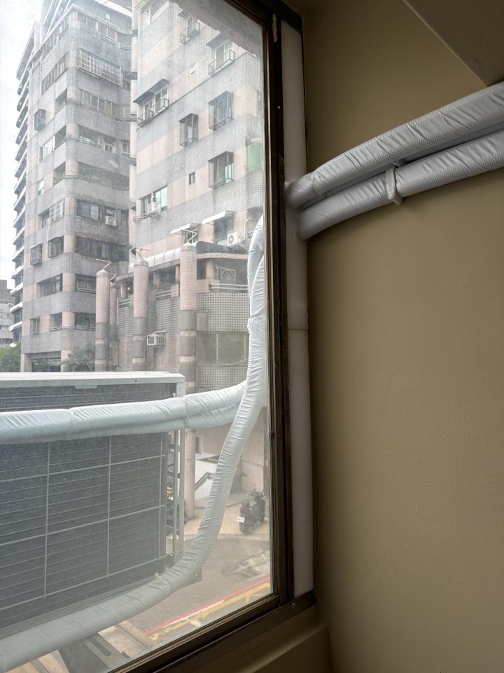 隔音窗案件圖片