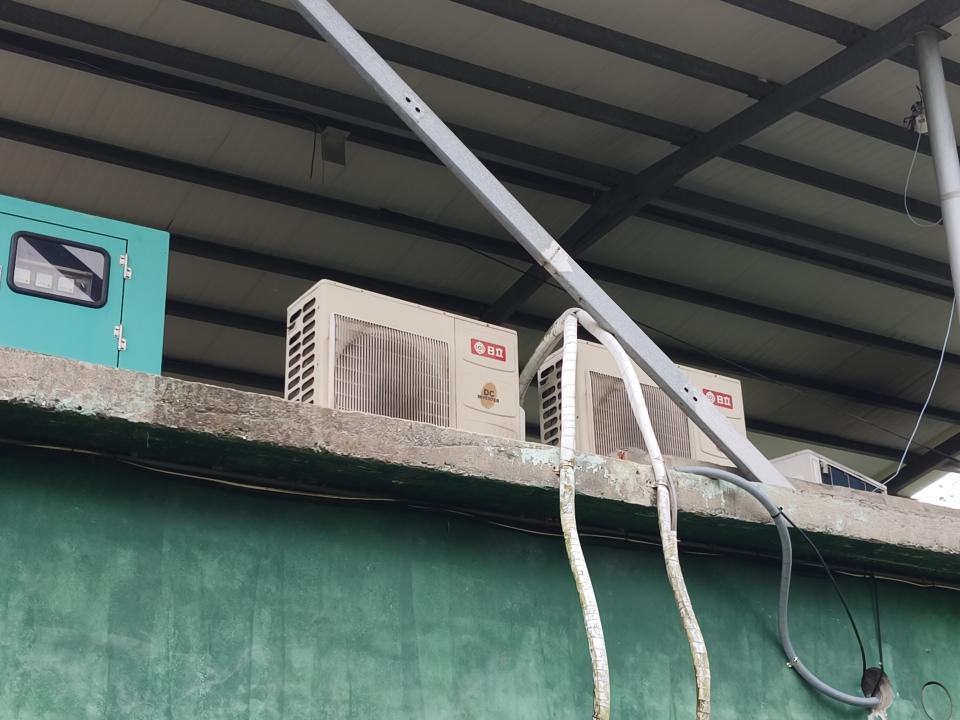 冷氣維修保養案件圖片