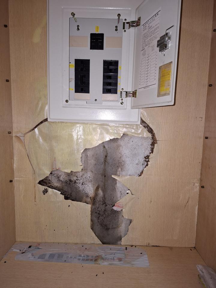 漏水處理案件圖片