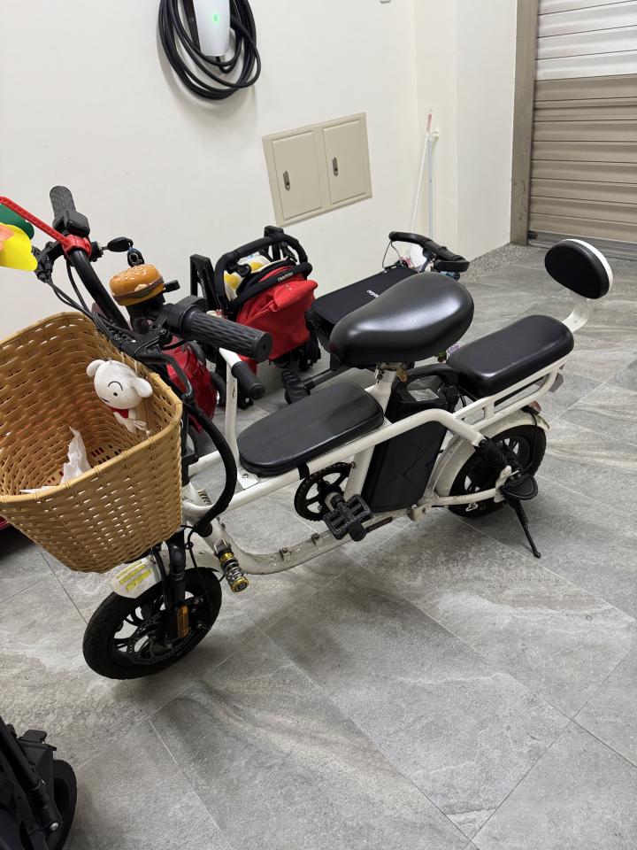 電動自行車維修案件圖片