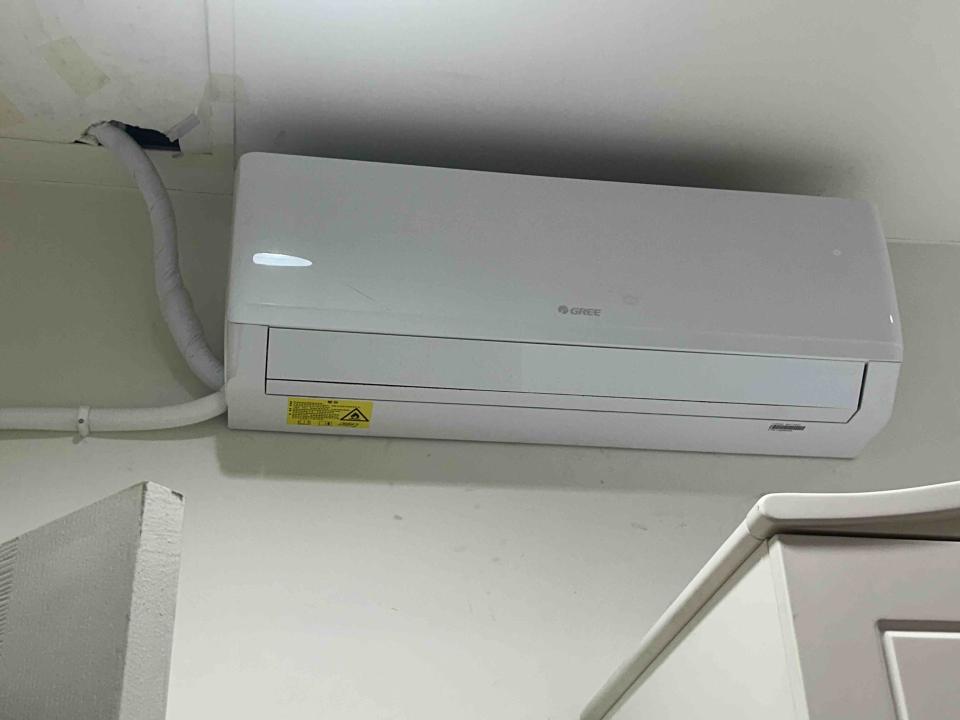 冷氣清洗案件圖片