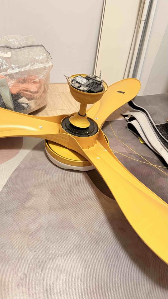 燈具安裝案件圖片