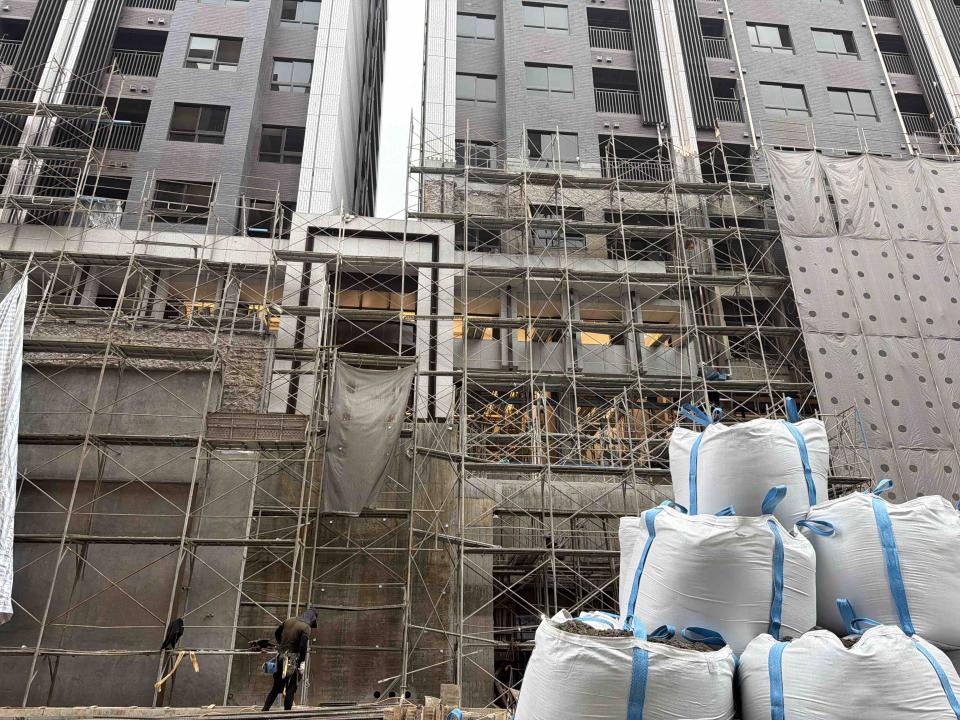 拆除工程案件圖片