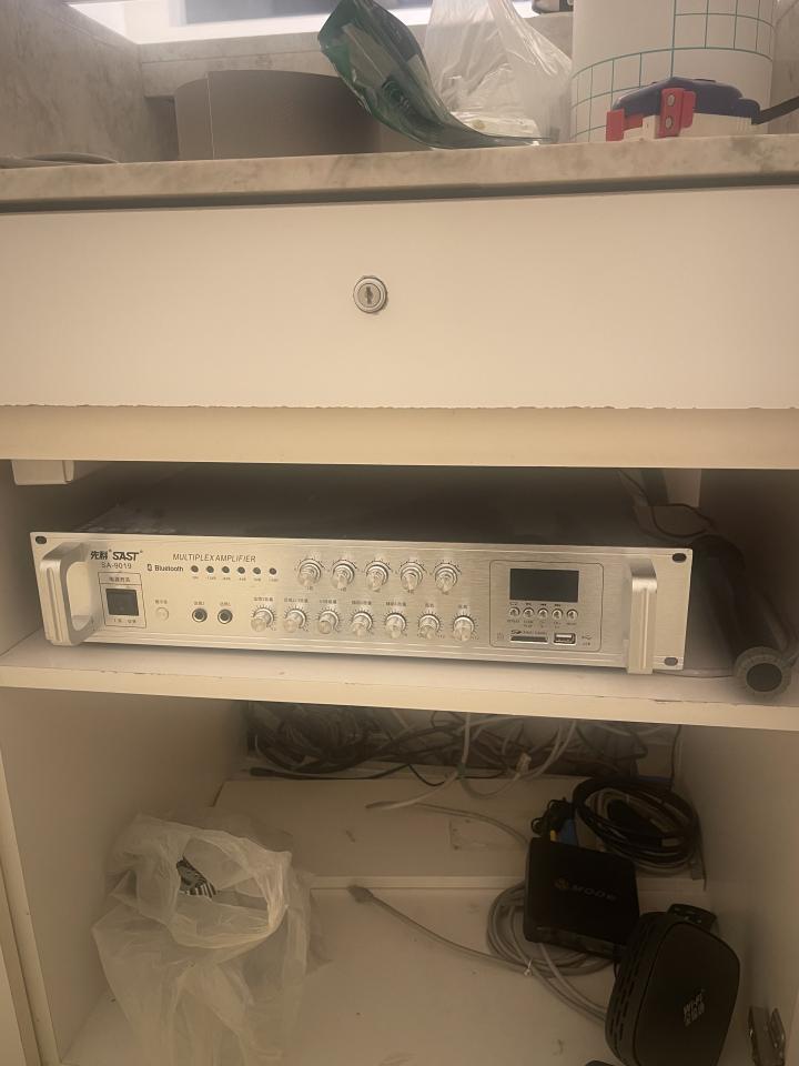 音響喇叭維修案件圖片