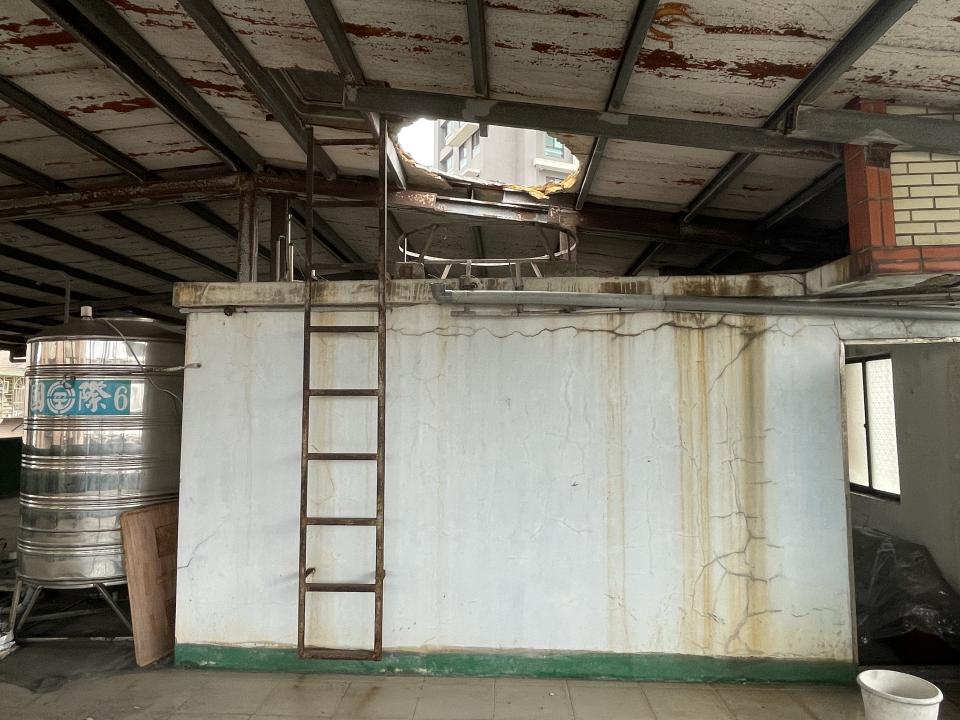 鐵皮屋頂案件圖片