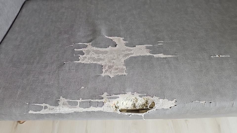 沙發修理案件圖片