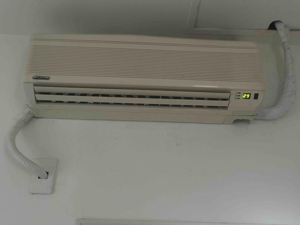 冷氣清洗案件圖片