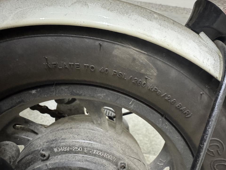 電動自行車維修案件圖片