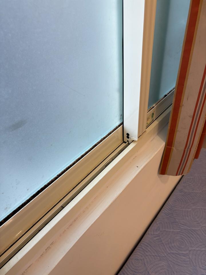 窗戶維修案件圖片