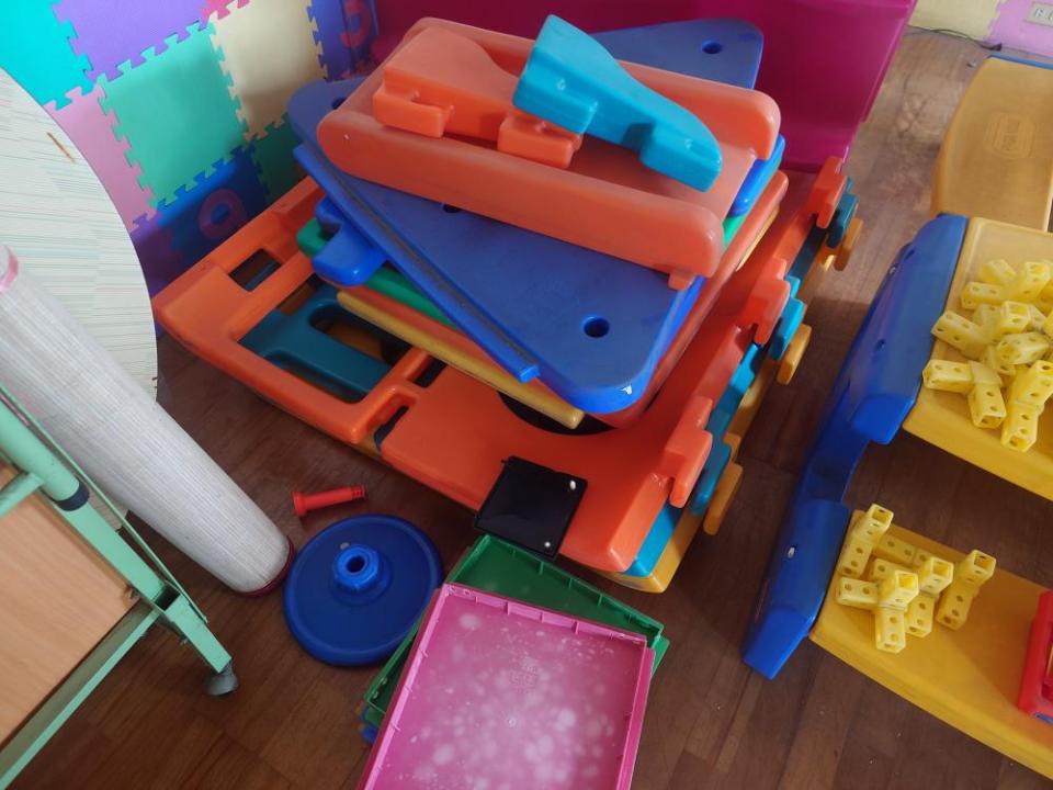 大型垃圾回收案件圖片