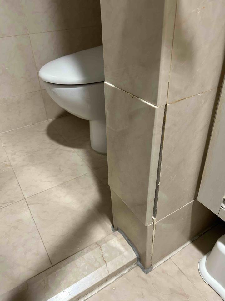 磁磚修補案件圖片