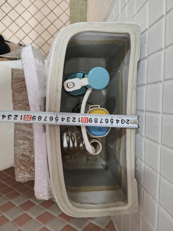 馬桶裝修案件圖片