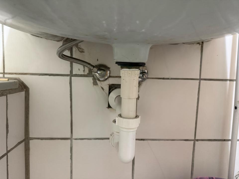 洗臉盆裝修案件圖片