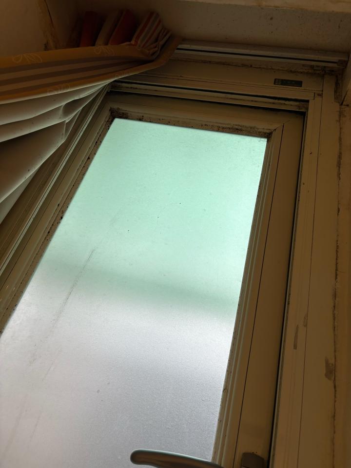 窗戶維修案件圖片