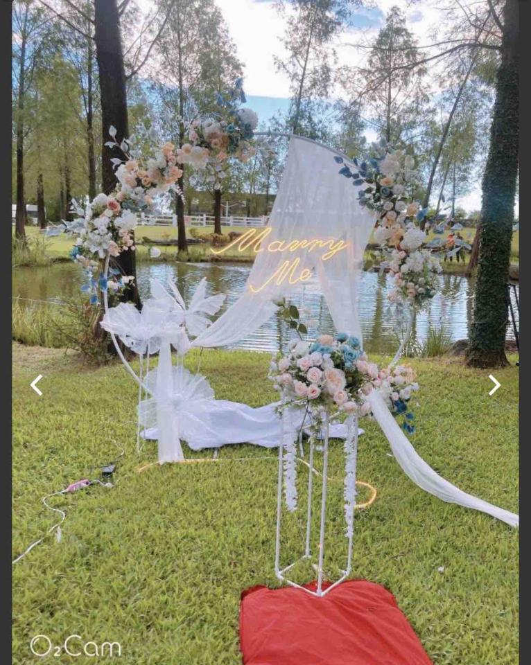 求婚佈置案件圖片