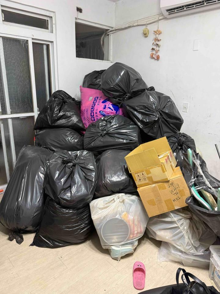 大型垃圾回收案件圖片