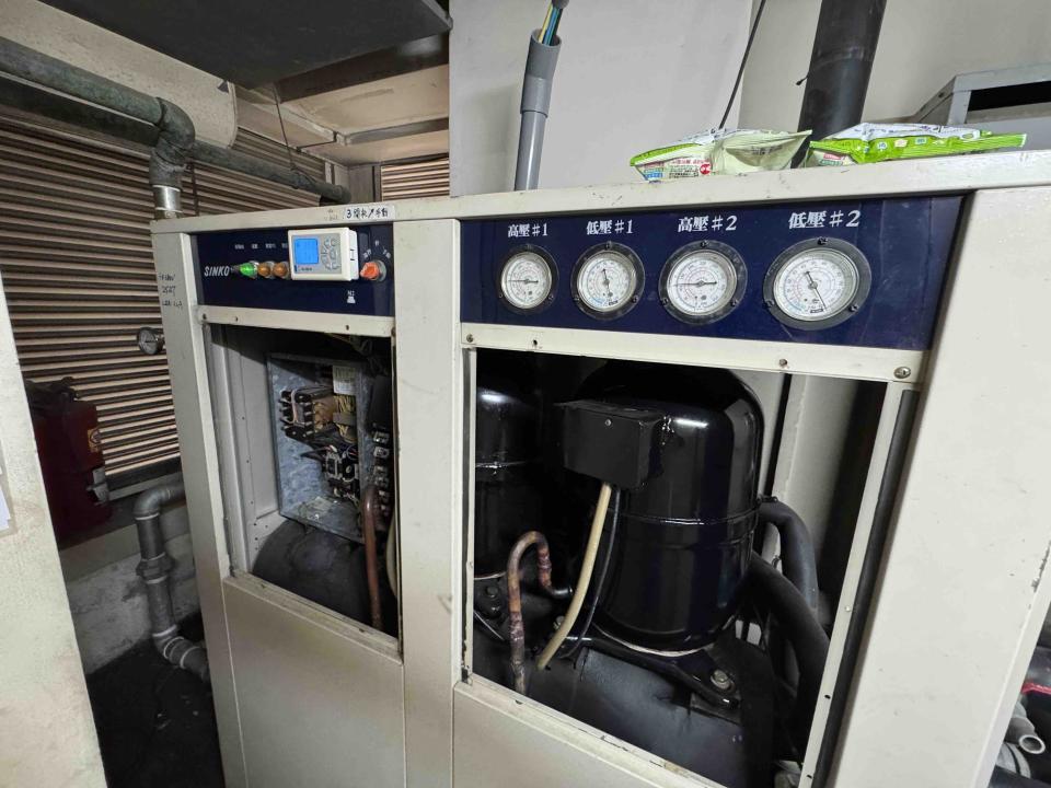 冷氣維修保養案件圖片