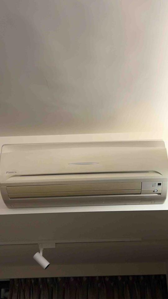 冷氣清洗案件圖片