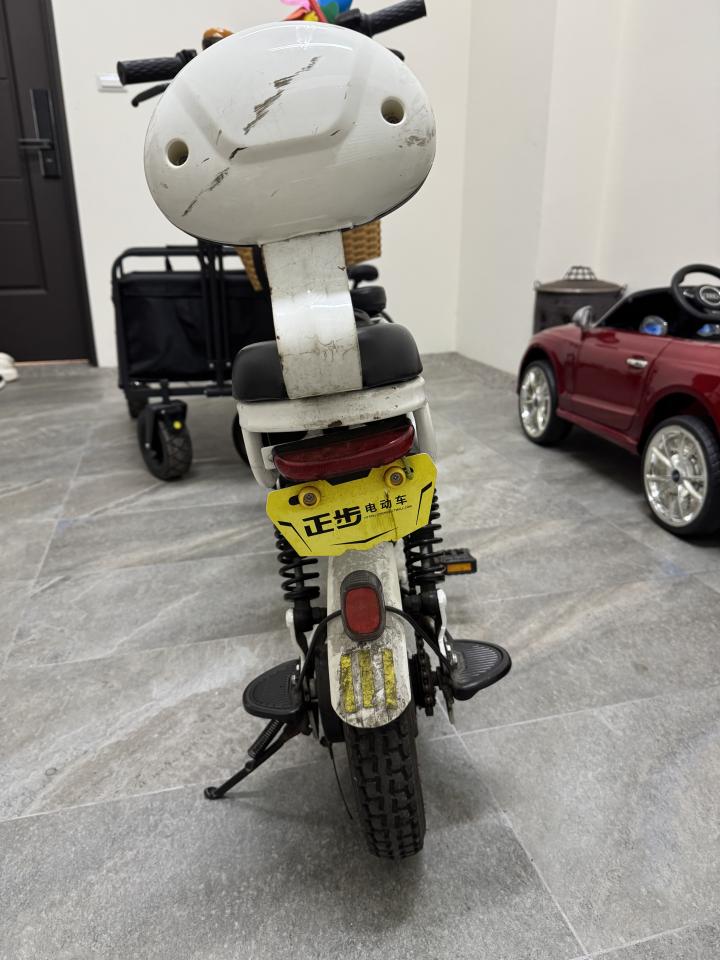 電動自行車維修案件圖片