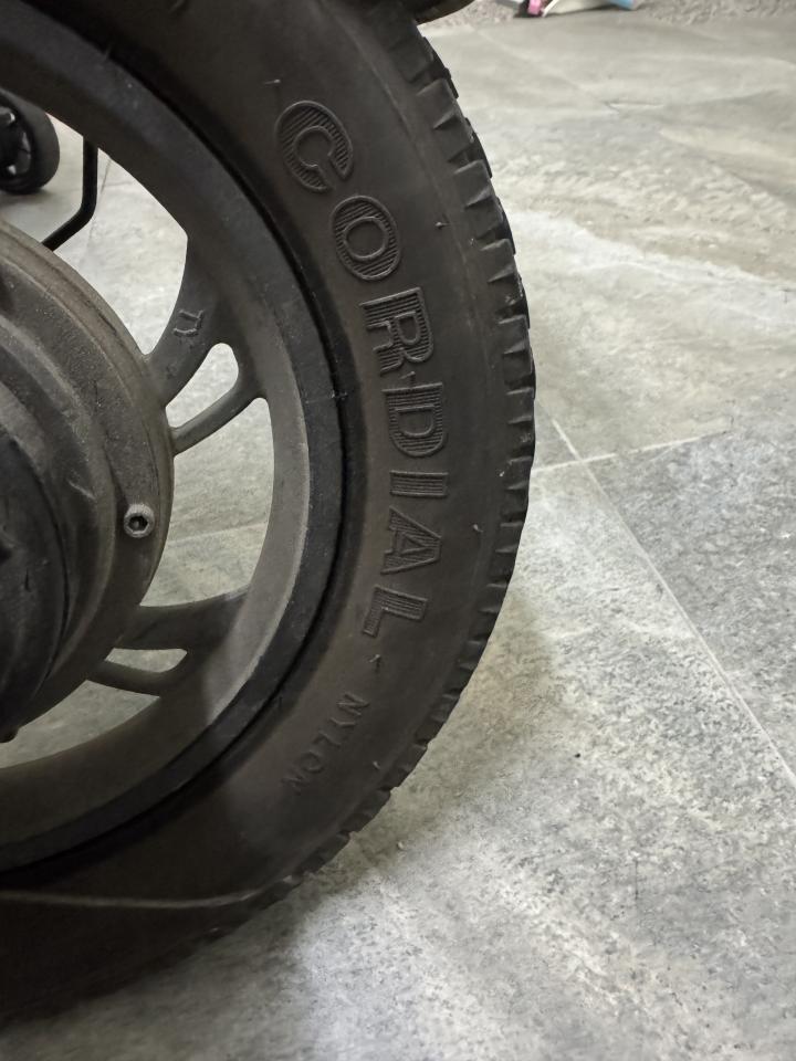 電動自行車維修案件圖片