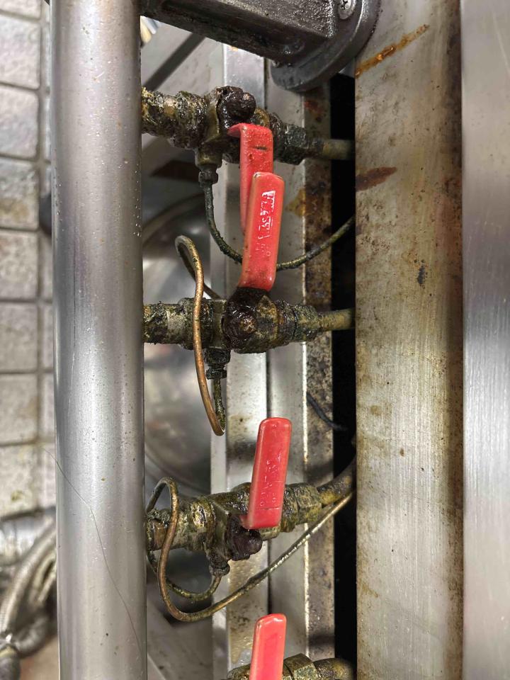 瓦斯管線更換案件圖片