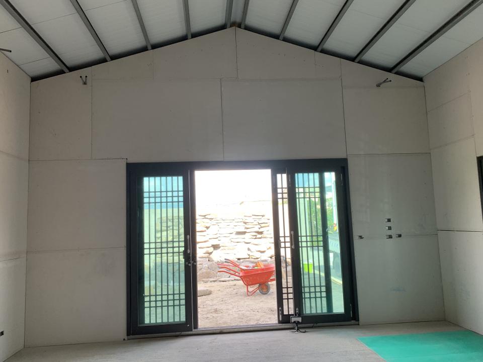 壁紙施工案件圖片