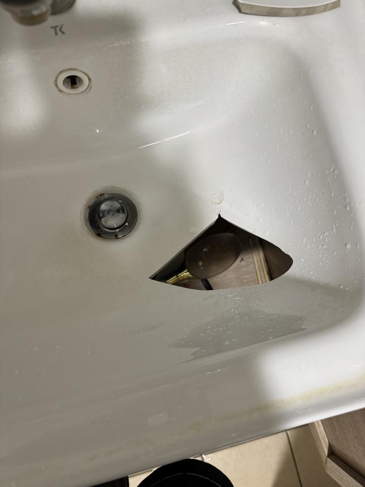 洗臉盆裝修案件圖片