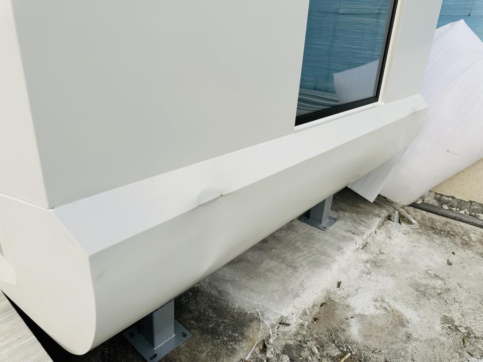 汽車板金烤漆案件圖片