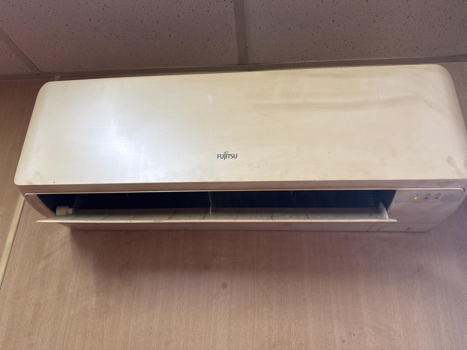 冷氣清洗案件圖片