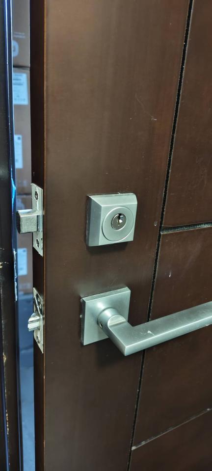 電子鎖安裝案件圖片