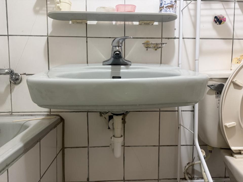 洗臉盆裝修案件圖片