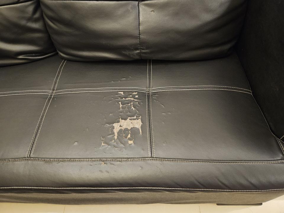 沙發修理案件圖片