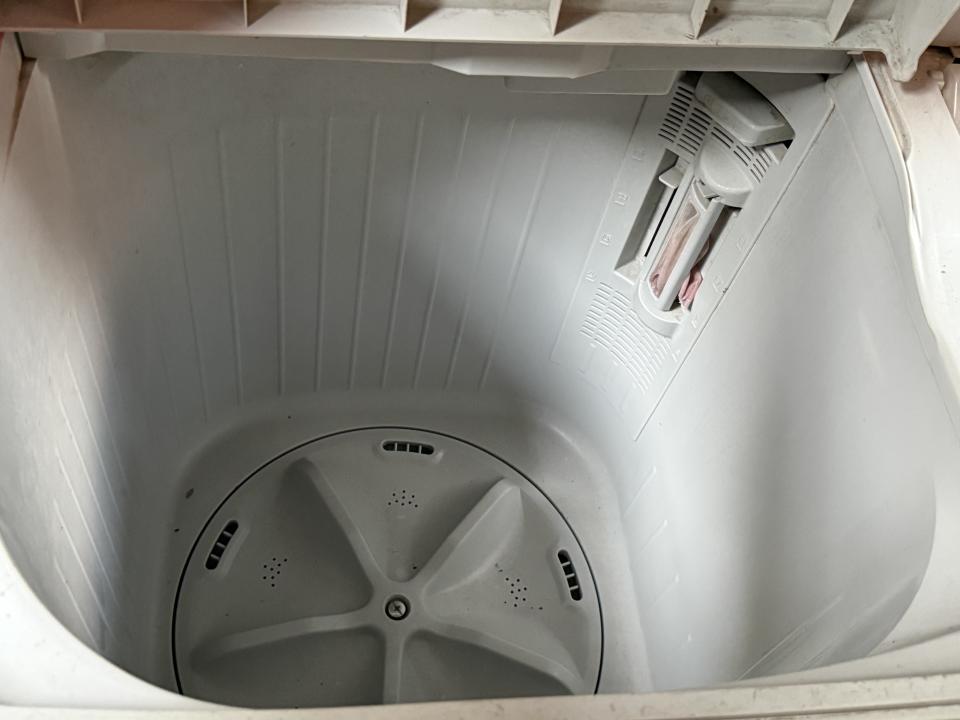 洗衣機清洗案件圖片