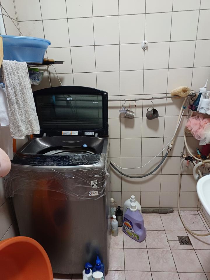 洗衣機清洗案件圖片