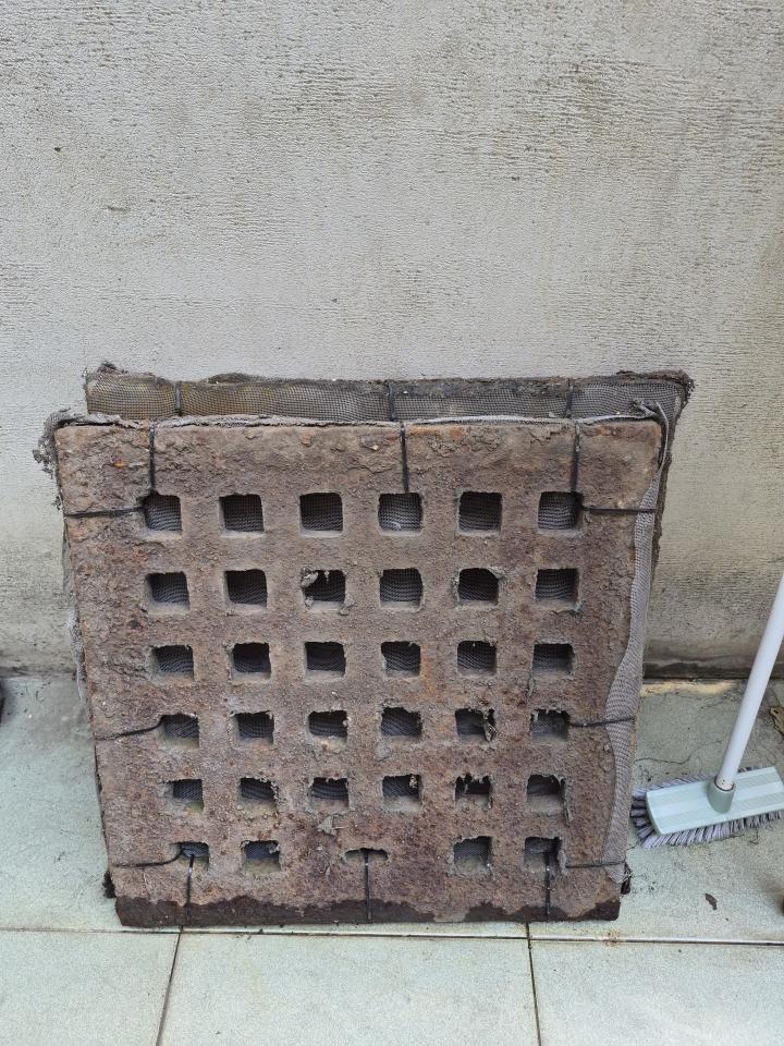 大型垃圾回收案件圖片