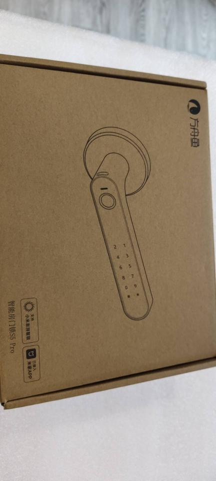 電子鎖安裝案件圖片