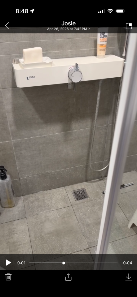 水龍頭裝修案件圖片