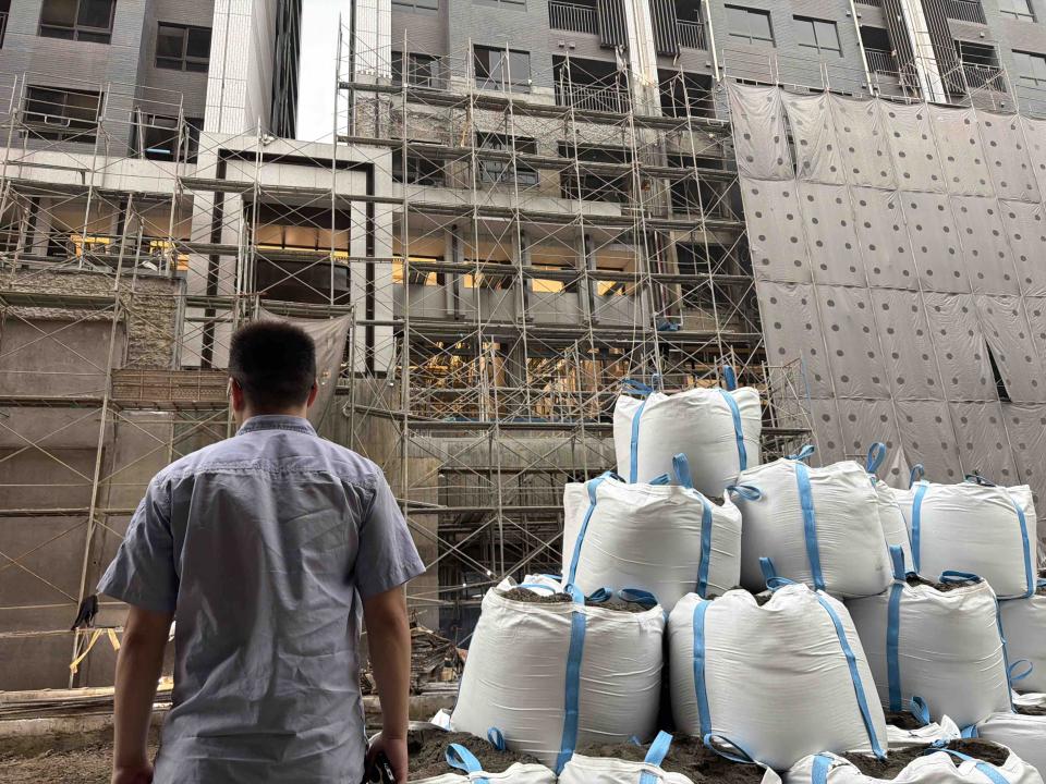 拆除工程案件圖片