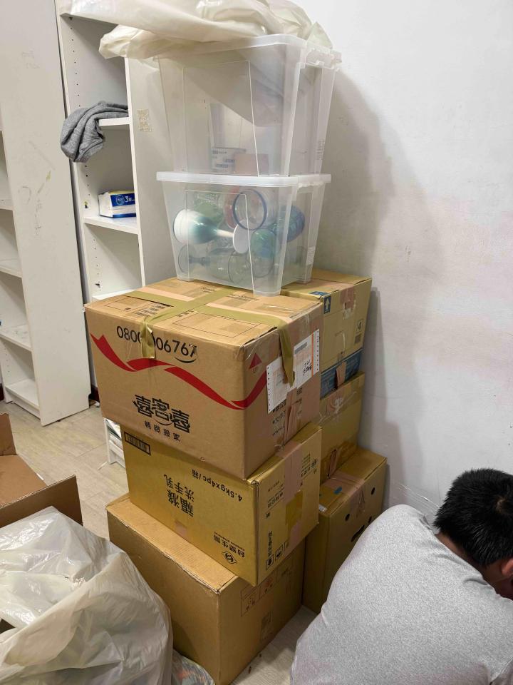 大型垃圾回收案件圖片