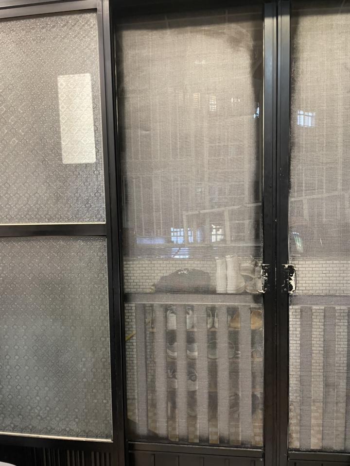 紗窗裝修案件圖片