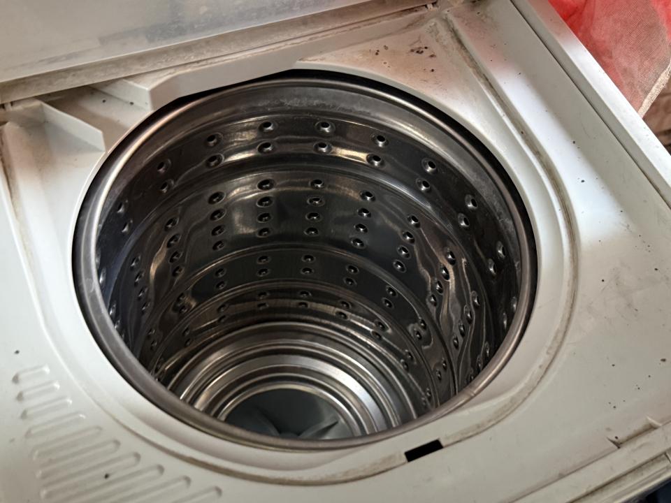 洗衣機清洗案件圖片