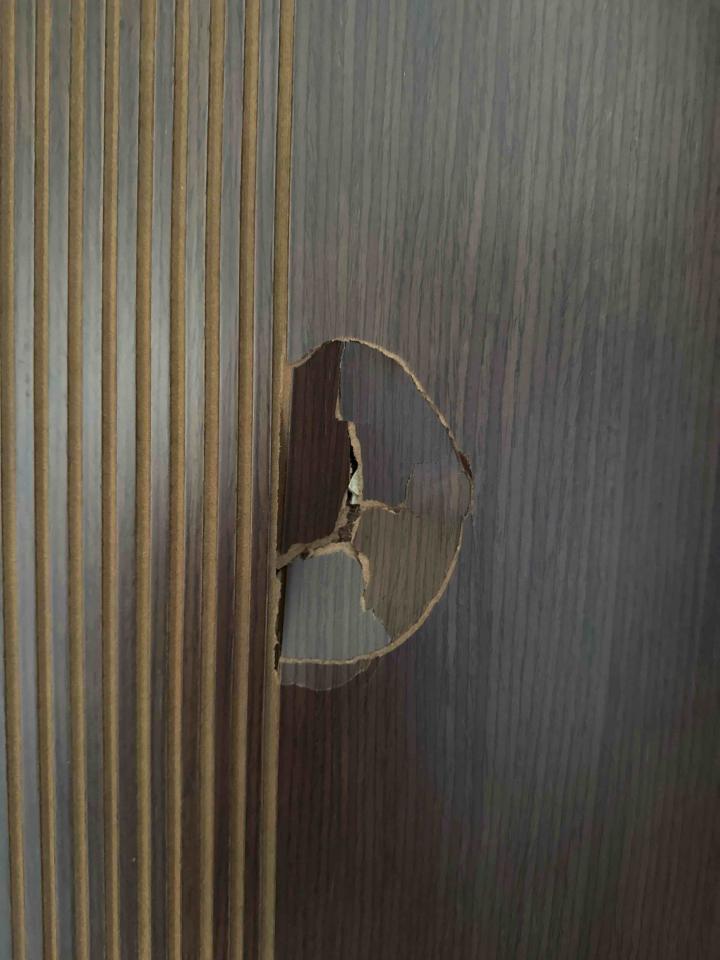 門片維修案件圖片