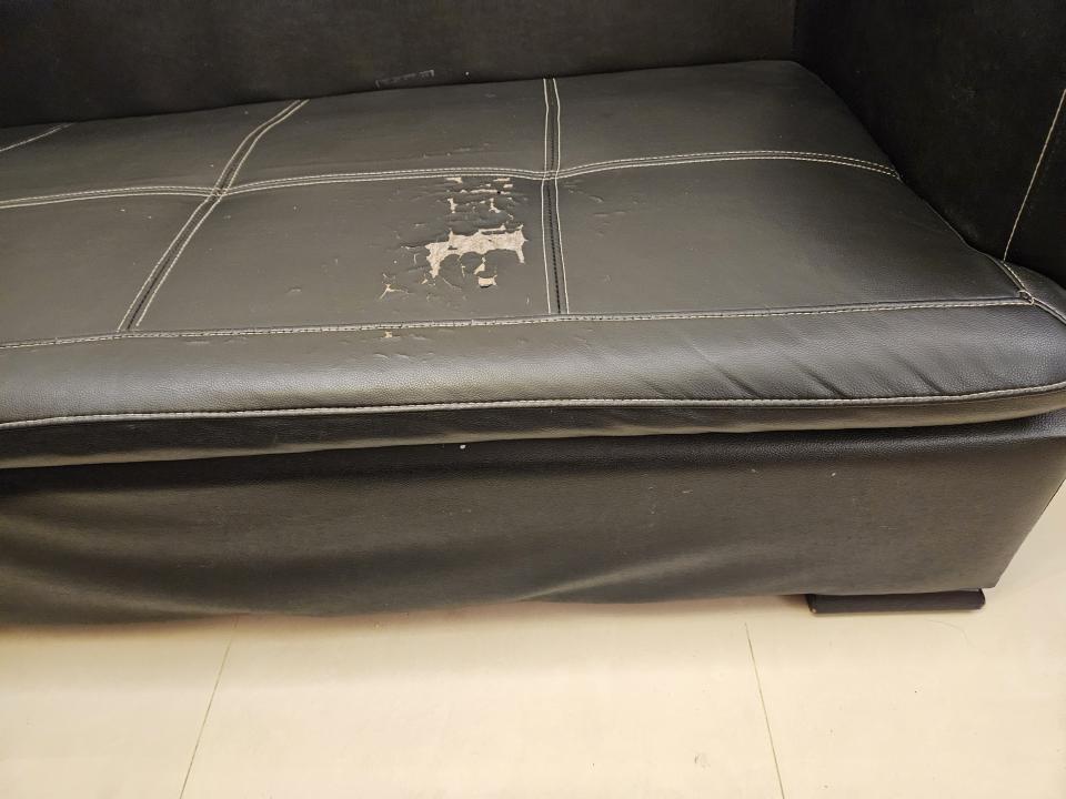 沙發修理案件圖片