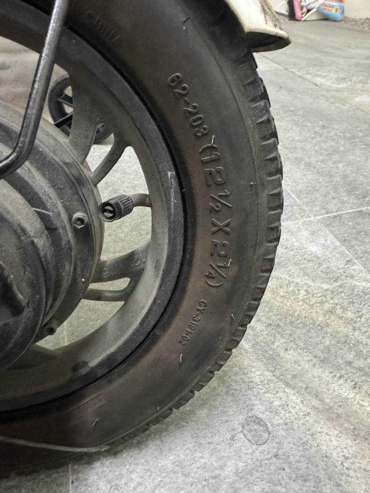 電動自行車維修案件圖片