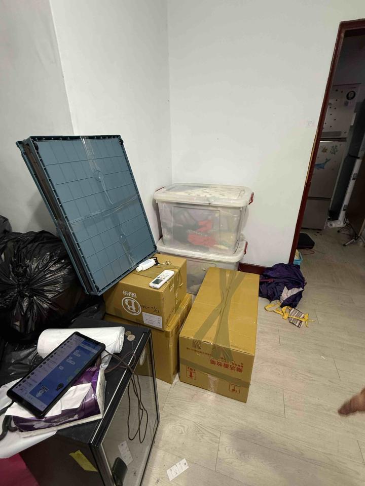 大型垃圾回收案件圖片