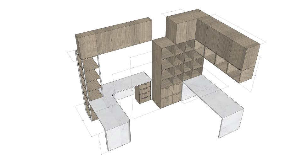 訂製家具案件圖片