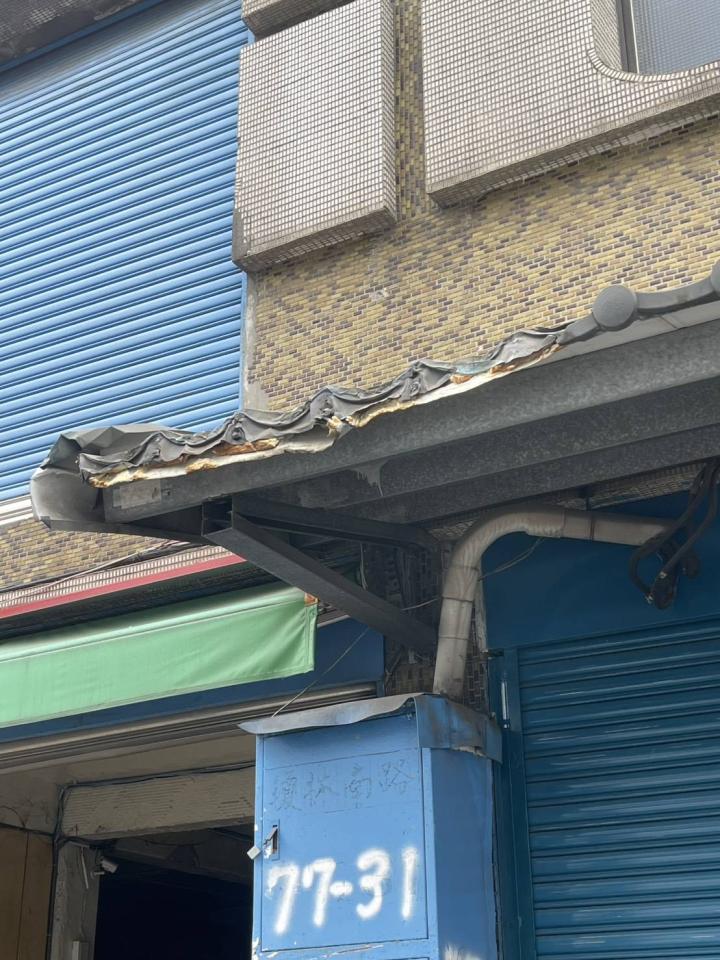 屋瓦翻修案件圖片