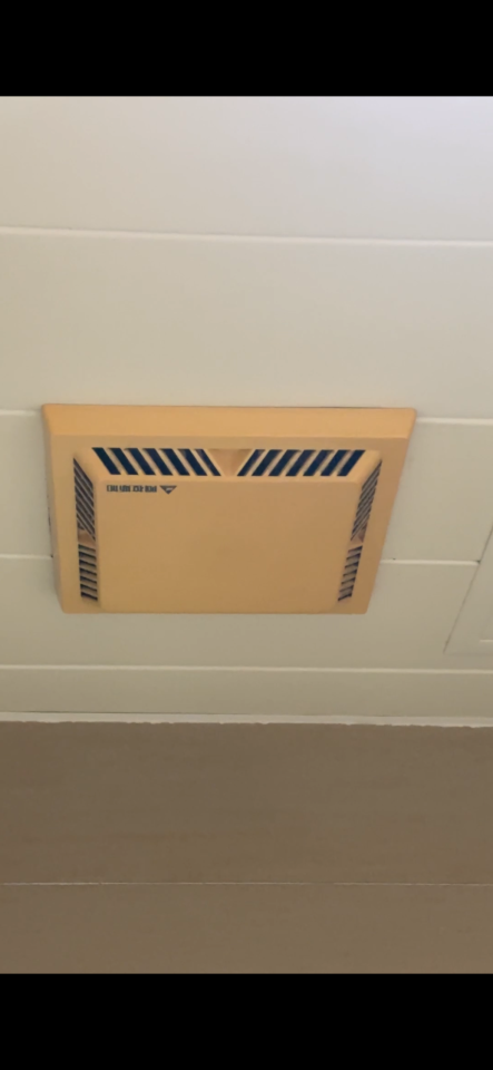 浴室暖風機安裝案件圖片