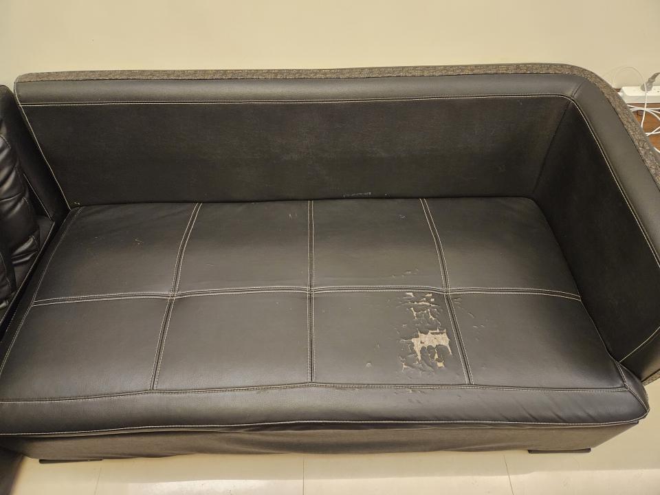 沙發修理案件圖片