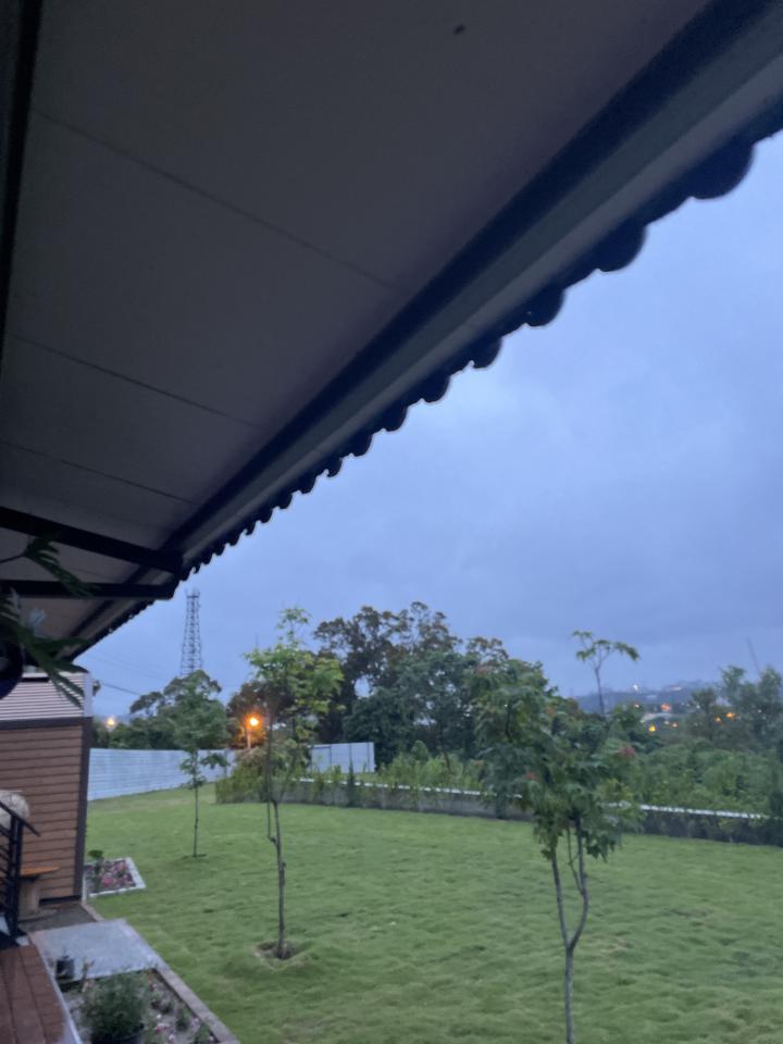 屋簷排水槽施工案件圖片